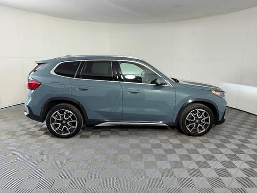 Green 2025 BMW X1 xDrive28i