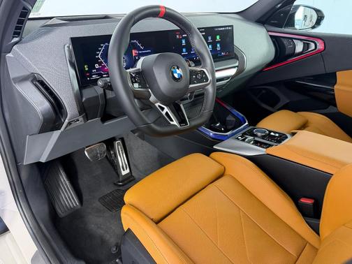 Dune 2026 BMW X3 M50 xDrive