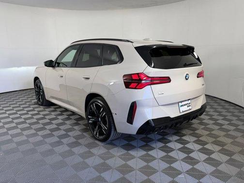 Dune 2026 BMW X3 M50 xDrive
