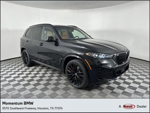 2026 BMW X5 sDrive40i