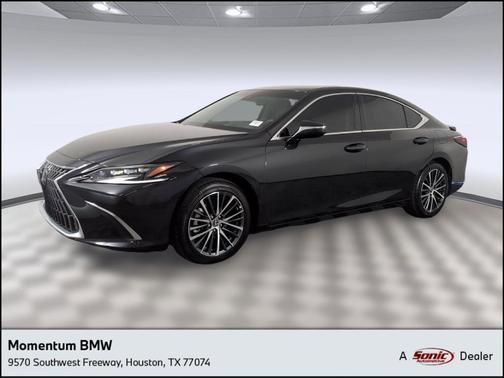 2025 Lexus ES 300h Base
