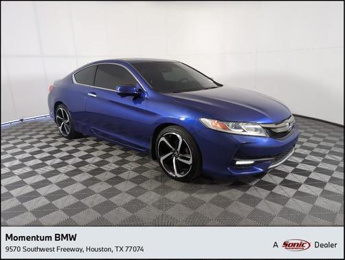 2016 Honda Accord EX-L