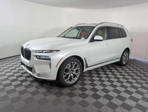 2026 BMW X7 xDrive40i