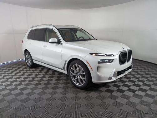 2026 BMW X7 xDrive40i