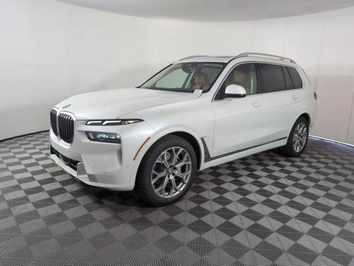 2026 BMW X7 xDrive40i