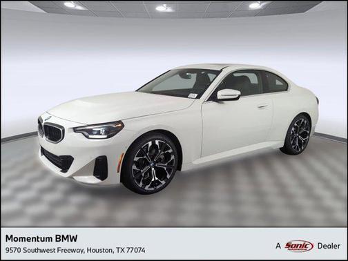 2025 BMW 230 i