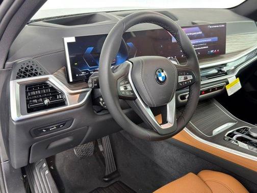 Black Sapphire Metallic 2026 BMW X5 sDrive40i