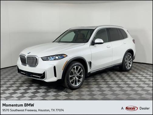 2026 BMW X5 xDrive40i