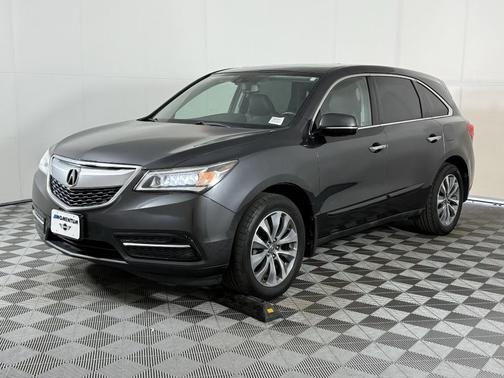 2014 Acura MDX 3.5L Technology Package