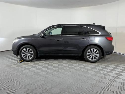 2014 Acura MDX 3.5L Technology Package