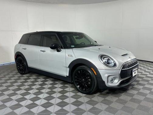 2021 MINI Clubman Cooper S