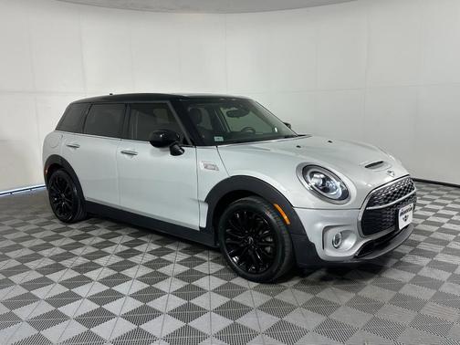 2021 MINI Clubman Cooper S
