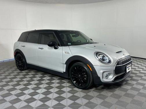 2021 MINI Clubman Cooper S
