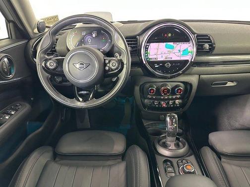 2021 MINI Clubman Cooper S