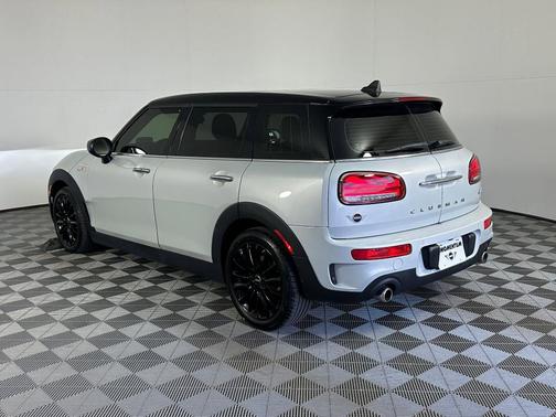 2021 MINI Clubman Cooper S