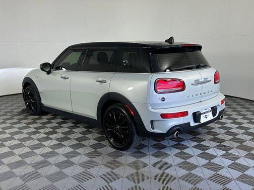 2021 MINI Clubman Cooper S