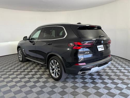 Black 2026 BMW X5 sDrive40i