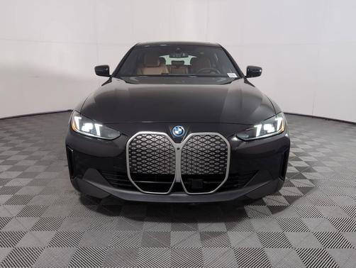 2025 BMW i4 Gran Coupe eDrive40