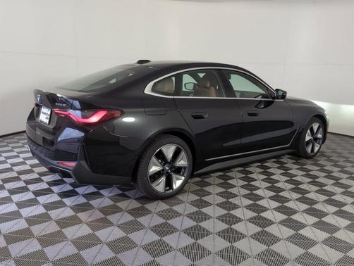 2025 BMW i4 Gran Coupe eDrive40