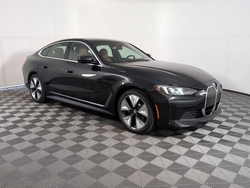 2025 BMW i4 Gran Coupe eDrive40