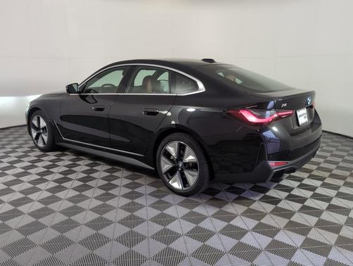 2025 BMW i4 Gran Coupe eDrive40