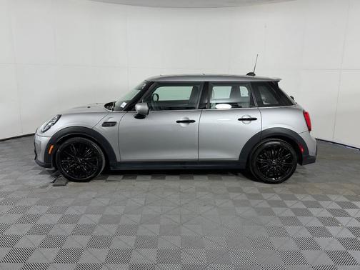 Silver 2024 MINI Hardtop Cooper S