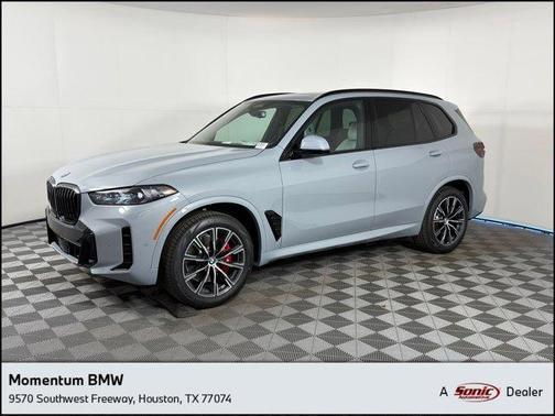 2026 BMW X5 sDrive40i