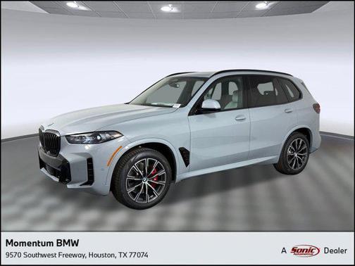 2026 BMW X5 sDrive40i