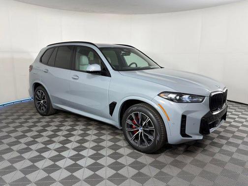 2026 BMW X5 sDrive40i