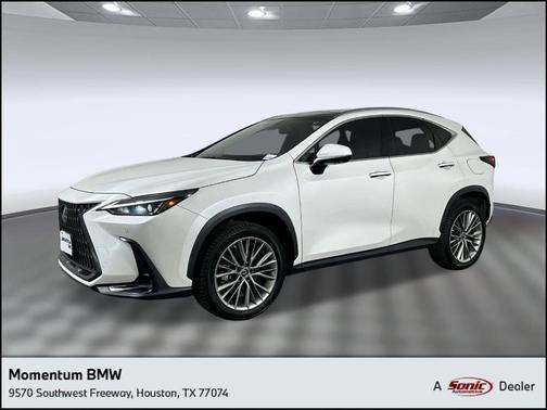 2022 Lexus NX 350 Luxury