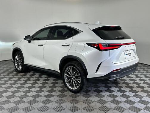 2022 Lexus NX 350 Luxury