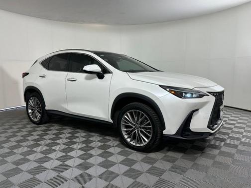 2022 Lexus NX 350 Luxury