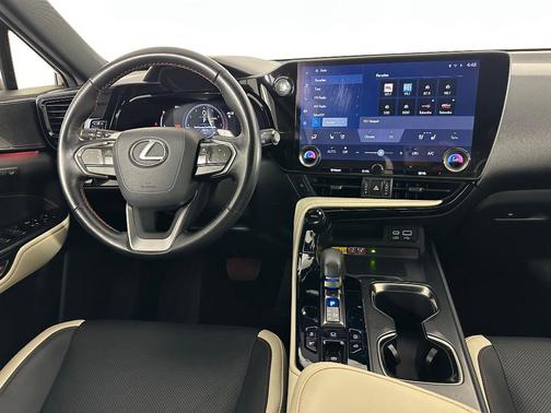 2022 Lexus NX 350 Luxury