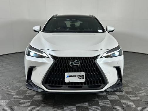 2022 Lexus NX 350 Luxury