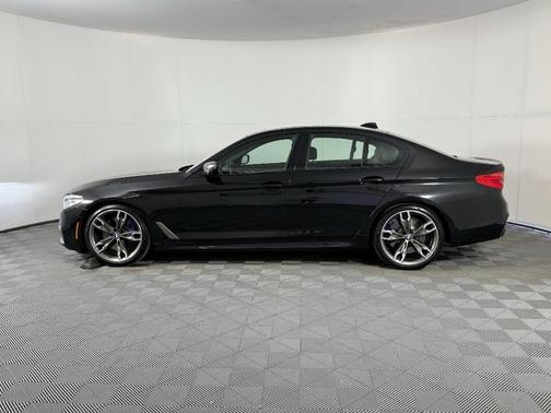 2020 BMW M550 i xDrive