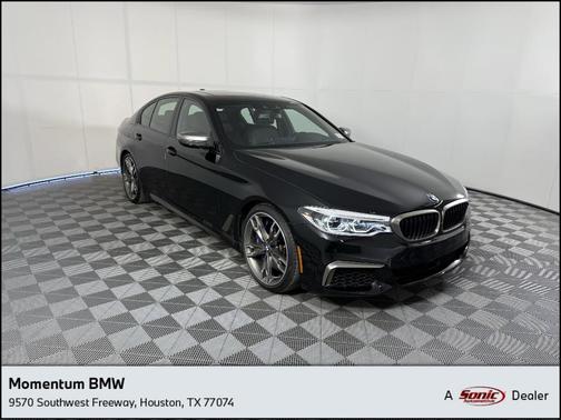 2020 BMW M550 i xDrive