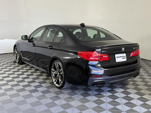 2020 BMW M550 i xDrive