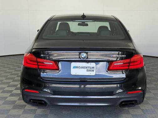 2020 BMW M550 i xDrive