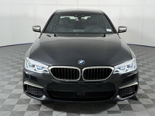 2020 BMW M550 i xDrive