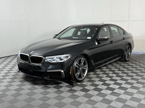 2020 BMW M550 i xDrive