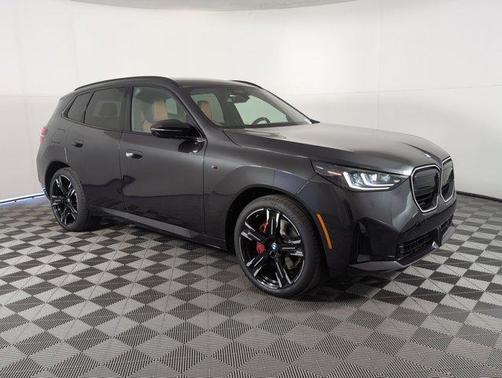 2026 BMW X3 M50 xDrive