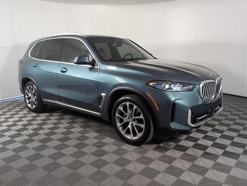 2024 BMW X5 sDrive40i