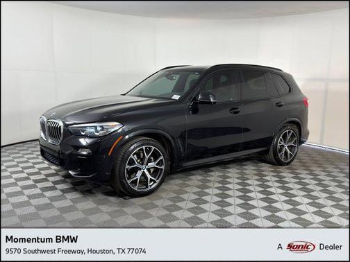 2019 BMW X5 xDrive40i