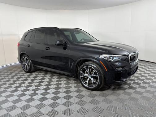 2019 BMW X5 xDrive40i