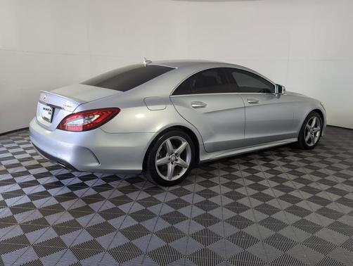 2016 Mercedes-Benz CLS-Class 400