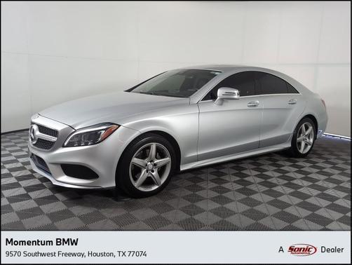 2016 Mercedes-Benz CLS-Class 400