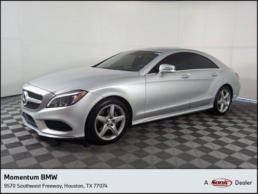 2016 Mercedes-Benz CLS-Class 400