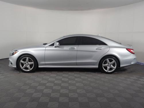 2016 Mercedes-Benz CLS-Class 400
