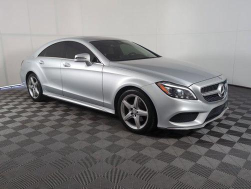 2016 Mercedes-Benz CLS-Class 400