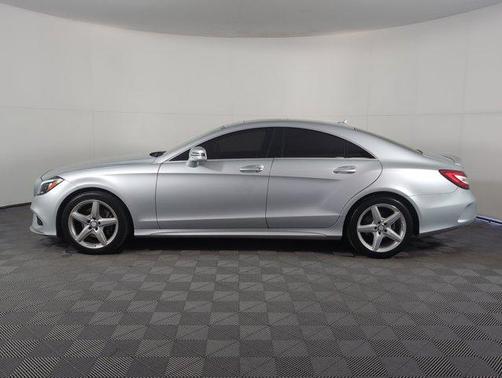 2016 Mercedes-Benz CLS-Class 400